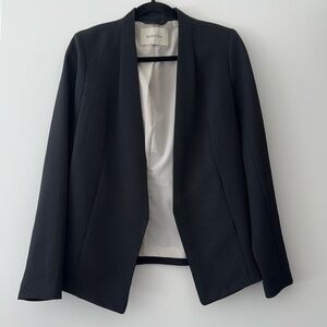 Babaton Black Blazer